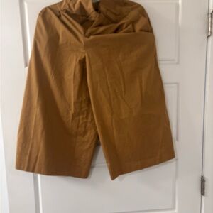 Zara Tan Trousers